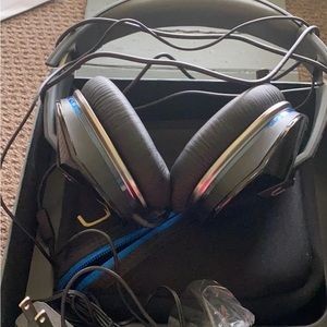 UE new headphones